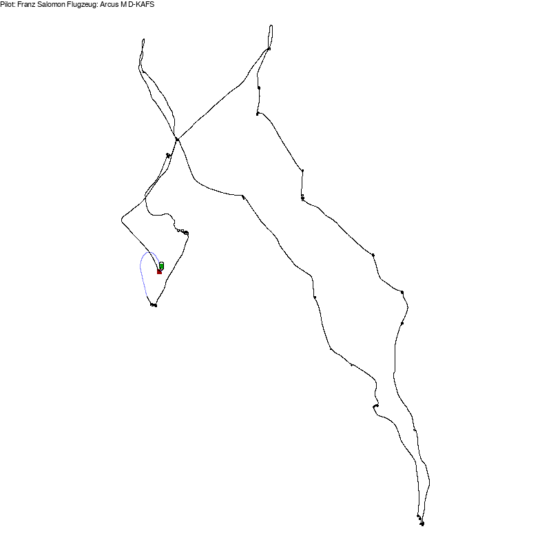 Flugspur